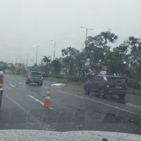 Imagem ilustrativa da imagem Ciclista morre atropelado em rodovia de Maricá