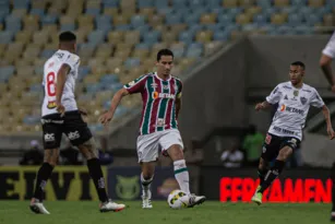 Imagem ilustrativa da imagem Com volta de jogadores importantes, Flu recebe o Atlético-MG