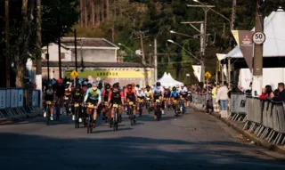 Imagem ilustrativa da imagem Competição de ciclismo internacional chega ao Rio