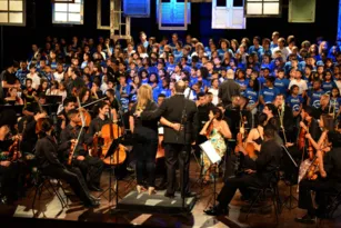 Imagem ilustrativa da imagem Concerto em Niterói terá tradução em libras e audiodescrição