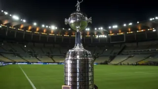 Imagem ilustrativa da imagem Conmebol anuncia data de sorteios do mata-mata da Libertadores