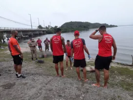 Imagem ilustrativa da imagem Corpos de dois homens são encontrados em lagoa de Maricá