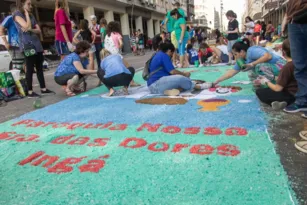 Imagem ilustrativa da imagem Corpus Christi não é feriado em Niterói mas tem ponto facultativo