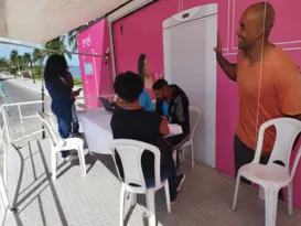 Imagem ilustrativa da imagem Enel vai sortear 15 geladeiras novas para clientes em Itaboraí