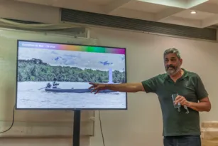 Imagem ilustrativa da imagem Evento com atividades de proteção aos manguezais chega a Niterói