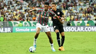 Imagem ilustrativa da imagem Fluminense encerra jejum de vitória contra o Bragantino