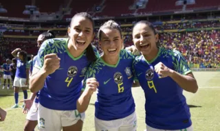 Imagem ilustrativa da imagem Foi dada a largada! Copa Feminina estreia e Seleção joga na segunda