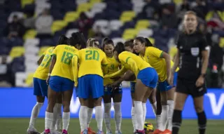 Imagem ilustrativa da imagem Governo determina ponto facultativo nos jogos da Seleção feminina