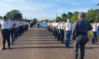 Imagem ilustrativa da imagem Governo federal vai encerrar programa de escolas cívico-militares