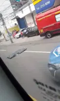 Imagem ilustrativa da imagem Homem morre atropelado por ônibus em São Gonçalo
