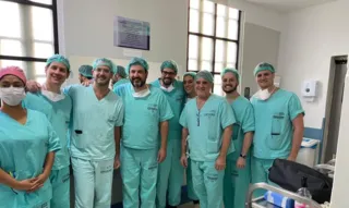 Imagem ilustrativa da imagem Hospital público do Rio começa a fazer cirurgias de mudança de sexo
