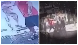 Imagem ilustrativa da imagem Idosa morre após ser empurrada por desconhecido na Tijuca; vídeo