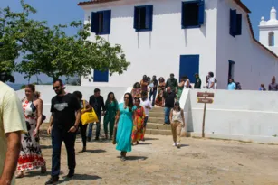 Imagem ilustrativa da imagem Ilha de Boa Viagem é reaberta para o público em Niterói