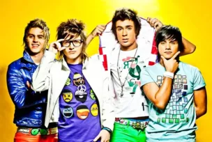 Imagem ilustrativa da imagem Integrantes da banda Restart sinalizam volta e fãs enlouquecem