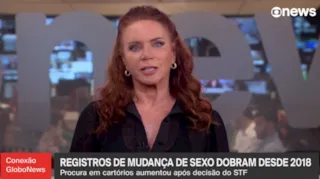 Imagem ilustrativa da imagem Leilane Neubarth fala de sexualidade ao vivo: 'Respeite o direito'