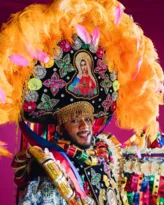 Imagem ilustrativa da imagem Mangueira divulga primeiras fantasias do carnaval 2024