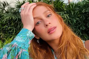 Imagem ilustrativa da imagem Marina Ruy Barbosa é a atriz mais bem paga do Brasil; saiba o valor