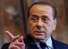 Imagem ilustrativa da imagem Morre Silvio Berlusconi, ex-primeiro-ministro da Itália