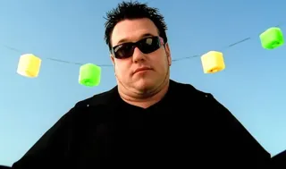 Imagem ilustrativa da imagem Morre Steve Harwell, ex-vocalista do Smash Mouth, do hit 'All Star'