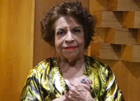 Imagem ilustrativa da imagem Morre a cantora Leny Andrade, aos 80 anos, no Rio