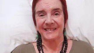 Imagem ilustrativa da imagem Morre jornalista Lucia Hippolito, aos 72 anos, no Rio