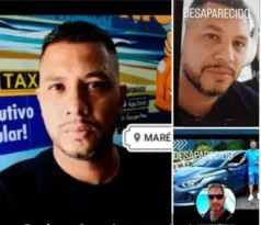 Imagem ilustrativa da imagem Motorista de aplicativo é encontrado morto dentro de carro no Rio