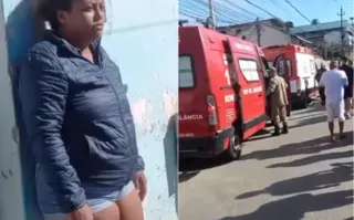 Imagem ilustrativa da imagem Mulher que atacou adolescente denunciada por tentativa de homicídio