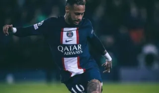 Imagem ilustrativa da imagem Neymar acerta com clube árabe e será treinado por Jorge Jesus