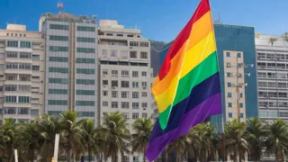 Imagem ilustrativa da imagem Orgulho LGBT+: quase metade desconhece o que são pessoas trans