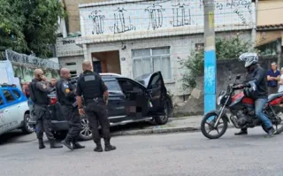 Imagem ilustrativa da imagem PM da reserva é morto a tiros na Zona Norte do Rio
