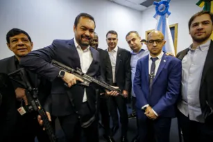 Imagem ilustrativa da imagem Polícia Civil do Rio começa a usar fuzis fabricados nos EUA