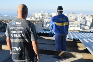 Imagem ilustrativa da imagem 'Puxadinho' de luxo é demolido na Zona Sul do Rio