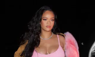 Imagem ilustrativa da imagem Rihanna dá à luz pela segunda vez; saiba o sexo