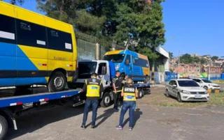 Imagem ilustrativa da imagem Rio, Niterói e SG lideram ranking de multas de ônibus e vans