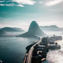 Imagem ilustrativa da imagem Rodrigo Neves 'contesta' IA sobre ponte de Jurujuba ao Rio