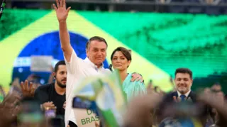 Imagem ilustrativa da imagem STF autoriza quebra de sigilo bancário de Bolsonaro e Michelle