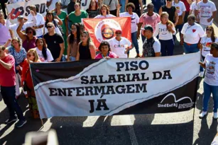 Imagem ilustrativa da imagem STF decide sobre pagamento do piso nacional da enfermagem