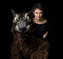 Imagem ilustrativa da imagem Sandra Annenberg estreia em musical "Pedro e o lobo"