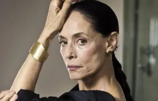 Imagem ilustrativa da imagem Sonia Braga pode voltar a atuar em novela depois de 17 anos