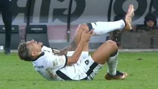 Imagem ilustrativa da imagem Tiquinho vai desfalcar o Botafogo em partida contra o Guaraní