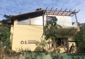 Imagem ilustrativa da imagem Tragédia de Petrópolis: casas começam a ser demolidas