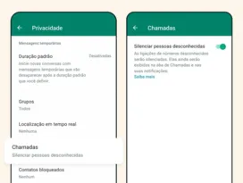 Imagem ilustrativa da imagem WhatsApp disponibiliza nova função de privacidade aos usuários