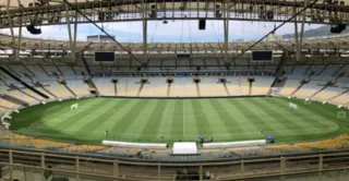 Imagem ilustrativa da imagem Adiado, clássico entre Botafogo e Vasco pode ser no Maracanã