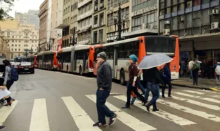 Imagem ilustrativa da imagem Tarifas de ônibus de regiões metropolitanas de SP mais caras