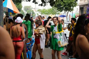 Imagem ilustrativa da imagem Tem Carnaval no meio da semana útil na cidade do Rio