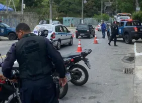 Imagem ilustrativa da imagem Motos irregulares são retiradas das ruas em São Gonçalo