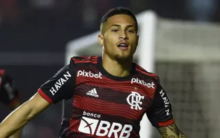 Imagem ilustrativa da imagem Flamengo acerta venda de João Gomes para clube inglês