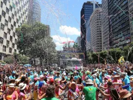 Imagem ilustrativa da imagem Onde fica o bloco? Confira os eventos deste fim de semana no Rio