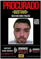 Imagem ilustrativa da imagem Portal pede informações de suspeito de assassinar jovem em Maricá