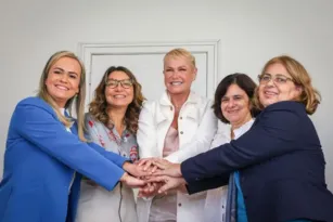 Imagem ilustrativa da imagem Xuxa será embaixadora da próxima campanha de vacinação